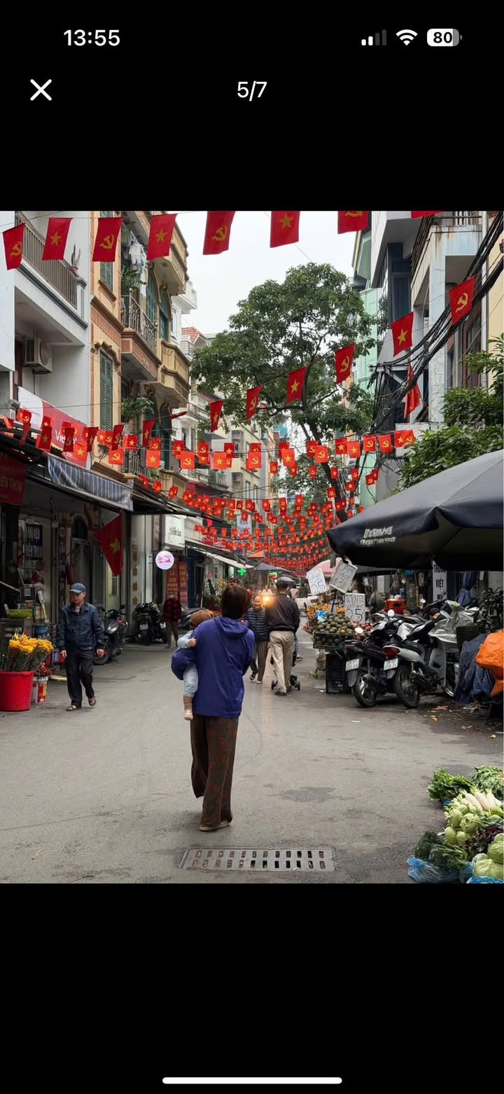 Mặt bằng kinh doanh đường Hoàng Ngân, 65m² - Ô tô đỗ cửa, vị trí đắc địa!