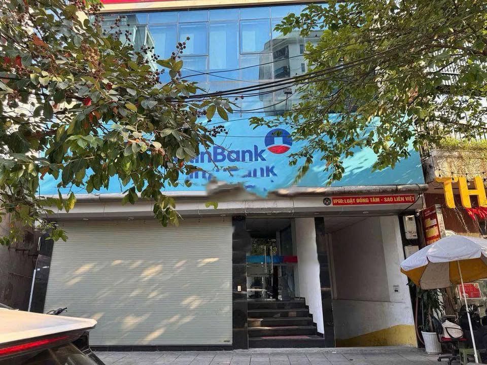 Cho thuê văn phòng tại Khúc Thừa Dụ, Cầu Giấy, 80m² - Thiết kế hiện đại, vị trí đắc địa!