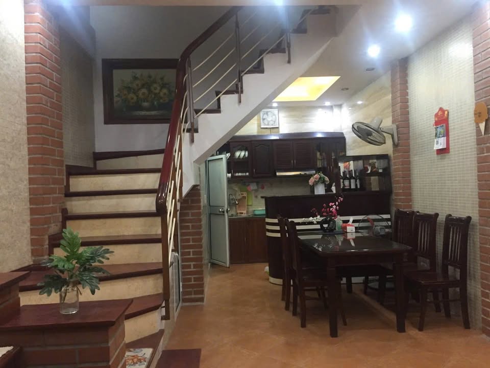 Nhà riêng cho thuê ngõ 179 Vĩnh Hưng, Hoàng Mai 38m² giá 11.5 triệu - Nội thất đầy đủ!