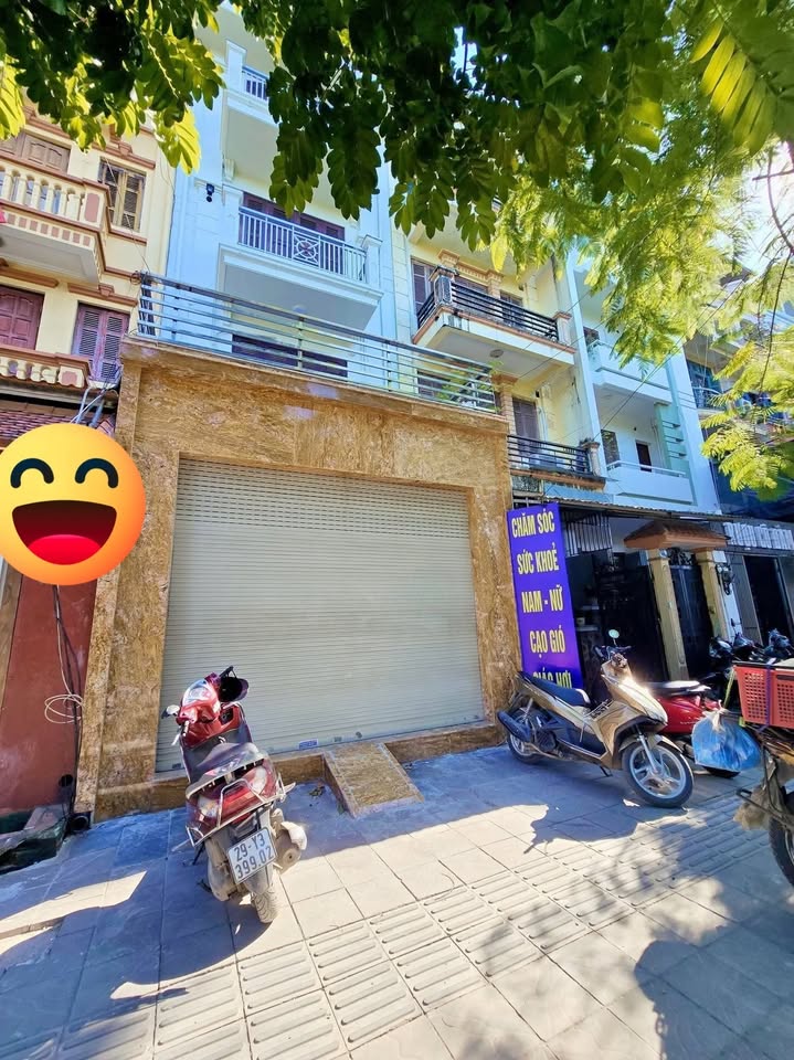 Nhà mặt phố Trần Nguyên Đán, Định Công, 90m², 36 triệu - Mặt tiền kinh doanh sầm uất!