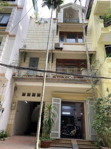 Nhà cho thuê Trung Kính Cầu Giấy 85m² giá thỏa thuận - Thiết kế thoáng mát, ô tô đỗ cửa!