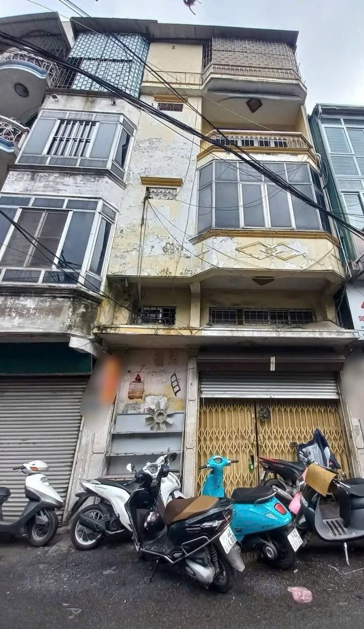 Nhà mặt phố Lê Gia Đỉnh, Hai Bà Trưng 30m² giá 19 triệu - Cho thuê ngay!