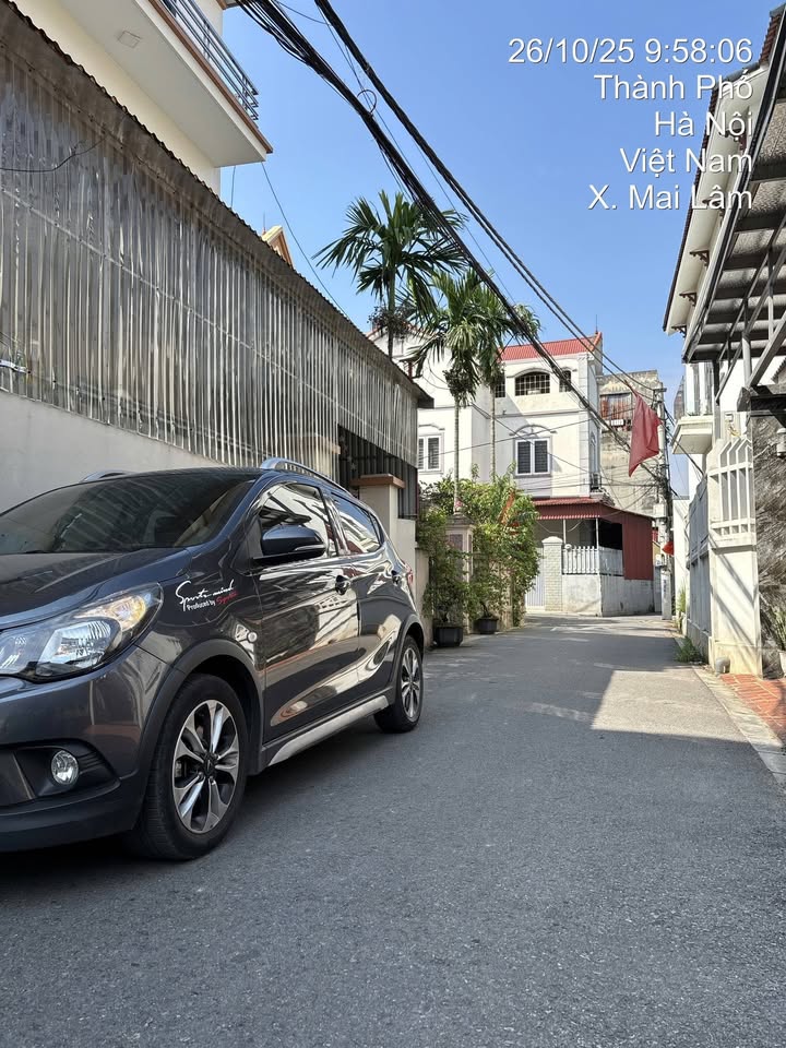 Nhà riêng thôn Lộc Hà, Mai Lâm, 45m² giá 3.6 tỷ - Sổ đỏ chính chủ, giao dịch ngay!