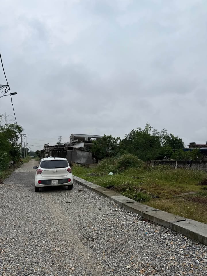 Đất nền Liêm Túc 110m² chỉ 1 tỷ - Mặt tiền rộng, đầu tư sinh lời!