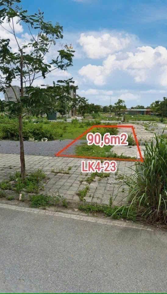 Đất nền Hano Park 1 Duy Tiên 90.6m² giá 3.08 tỷ - Đầu tư sinh lời cao!