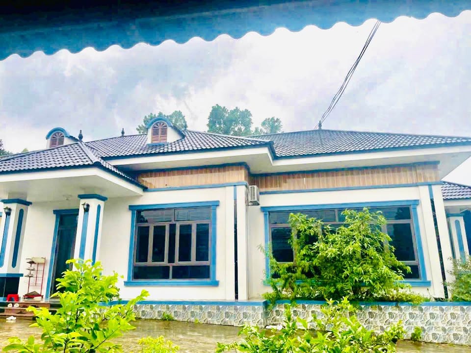 Bán đất biệt thự nhà vườn tại Giang Tiên, Phú Lương - 3000m² giá 4.8 tỷ - Đầu tư sinh lời ngay!