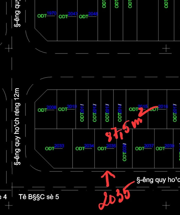 Đất nền Phú Xá Thái Nguyên 87.6m² giá 1.4 tỷ - Hướng Nam, đường rộng 7m!
