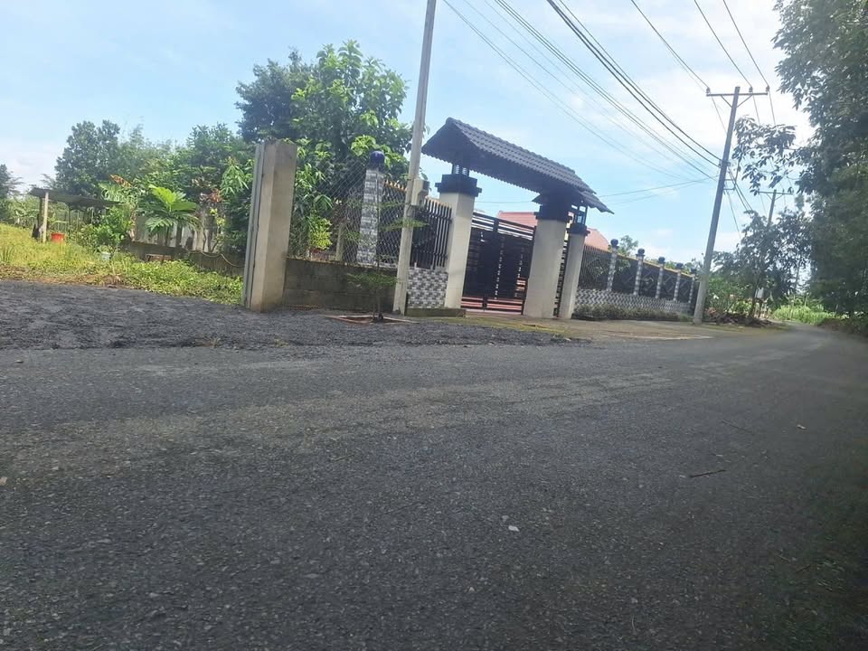 Đất nền Ấp Gò Nổi, Củ Chi 1026m² giá 2.25 tỷ - Đường thông thoáng gần tỉnh lộ 7!