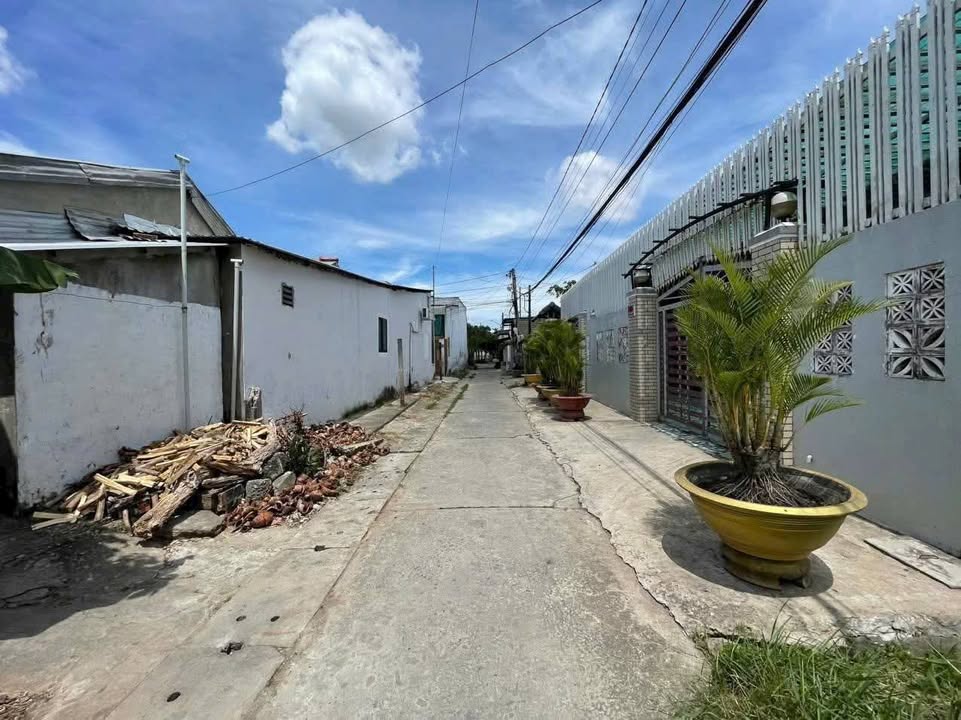 Bán đất hẻm 368 Tôn Đức Thắng, Sóc Trăng - 120m² chỉ 680 triệu - Pháp lý rõ ràng!