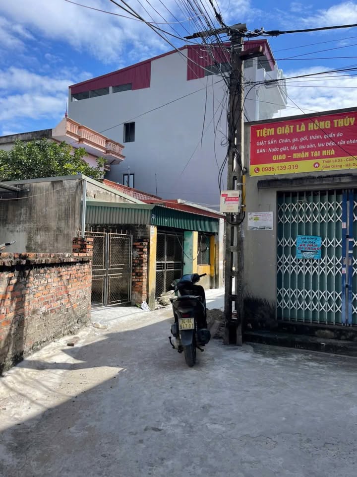 Đất tặng nhà 3 phòng trọ Cẩm Phúc, 73m² giá 1.3 tỷ - Đầu tư sinh lời hấp dẫn!