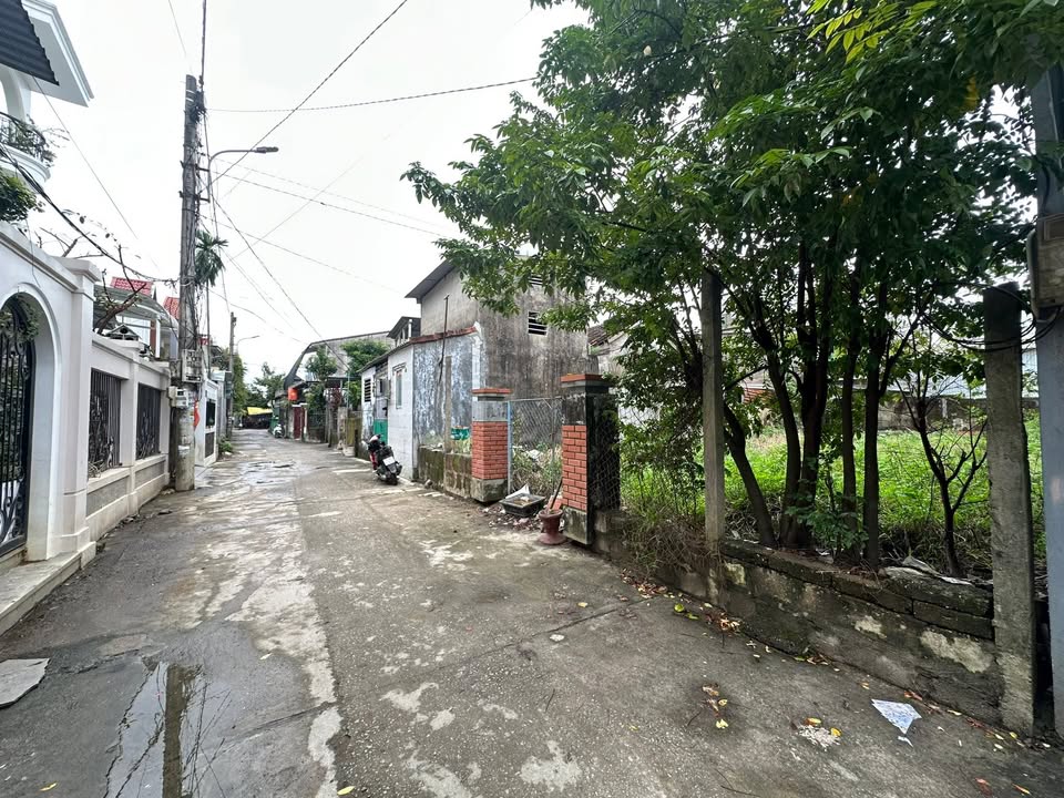 Đất mặt tiền Kiệt 42 Tùng Thiện Vương, Huế 190m² giá 5.05 tỷ - Thích hợp đầu tư sinh lời!