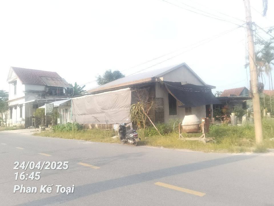 Đất nền Hương Chữ, Hương Trà 168,5m² giá chỉ 1,5 tỷ - Cơ hội đầu tư tuyệt vời!