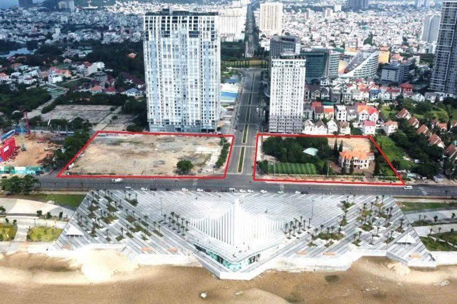 Bán biệt thự góc 2 mặt tiền phường 8, Vũng Tàu 242m² giá 30 tỷ - Vị trí đắc địa gần biển!