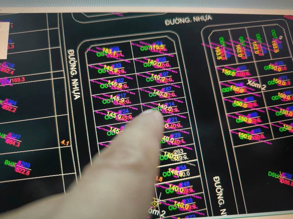 Đất nền Tecco Nghi Kim 140m² giá thỏa thuận - Sổ đỏ chính chủ, hướng đông bắc!