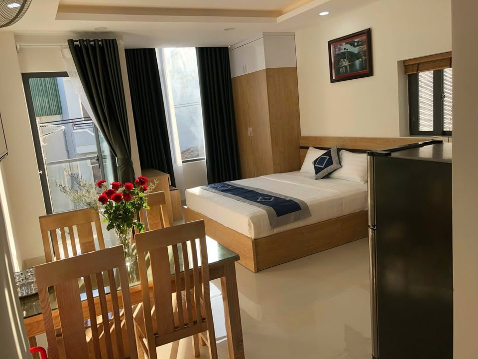 Căn hộ mặt tiền Lê Đại Hành Nha Trang 106m² giá 28 tỷ - Đầu tư sinh lời hiệu quả!