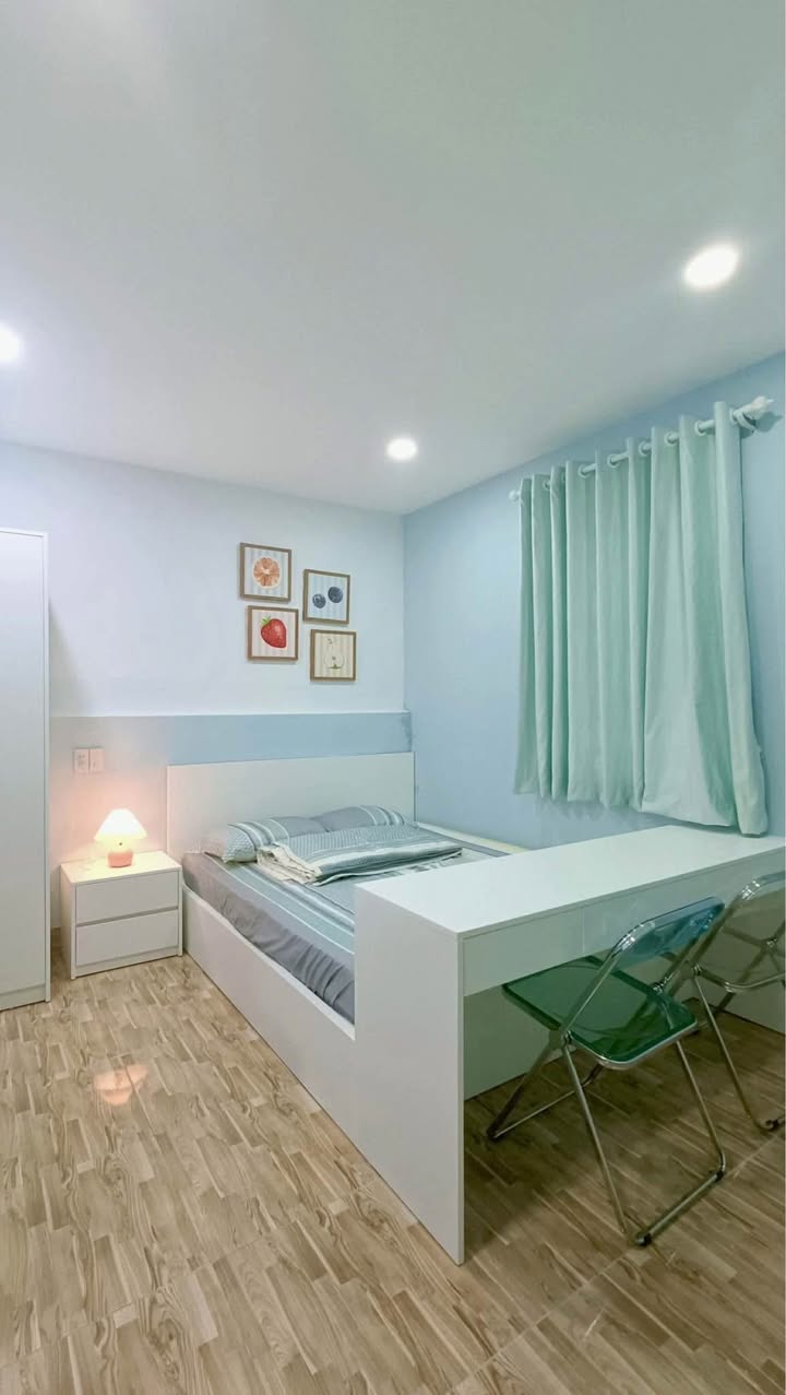 Căn hộ cho thuê tại Phước Hải 30m² giá 4 triệu - Nội thất đầy đủ, gần biển!