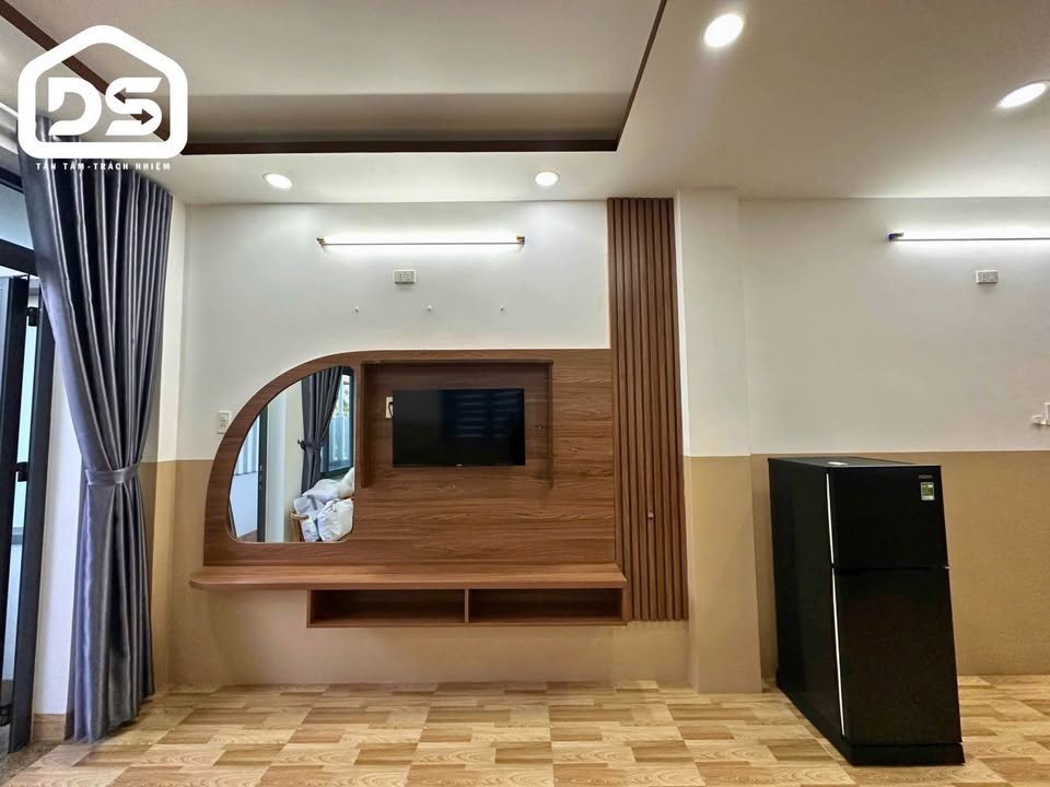 Căn hộ Hà Quang 1 Phước Hải 40m² giá 6.5 triệu - Full nội thất tiện nghi!