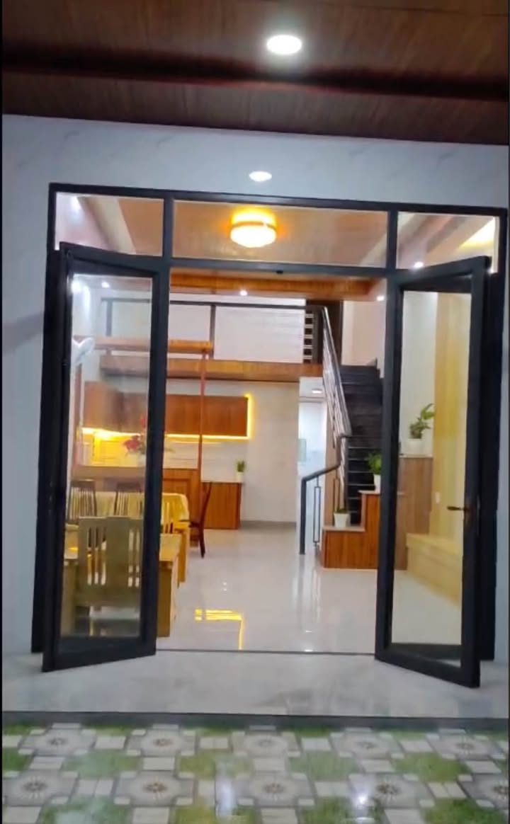 Nhà cấp 4 Pleiku 115m² giá 1.49 tỷ - Dọn vào ở ngay!