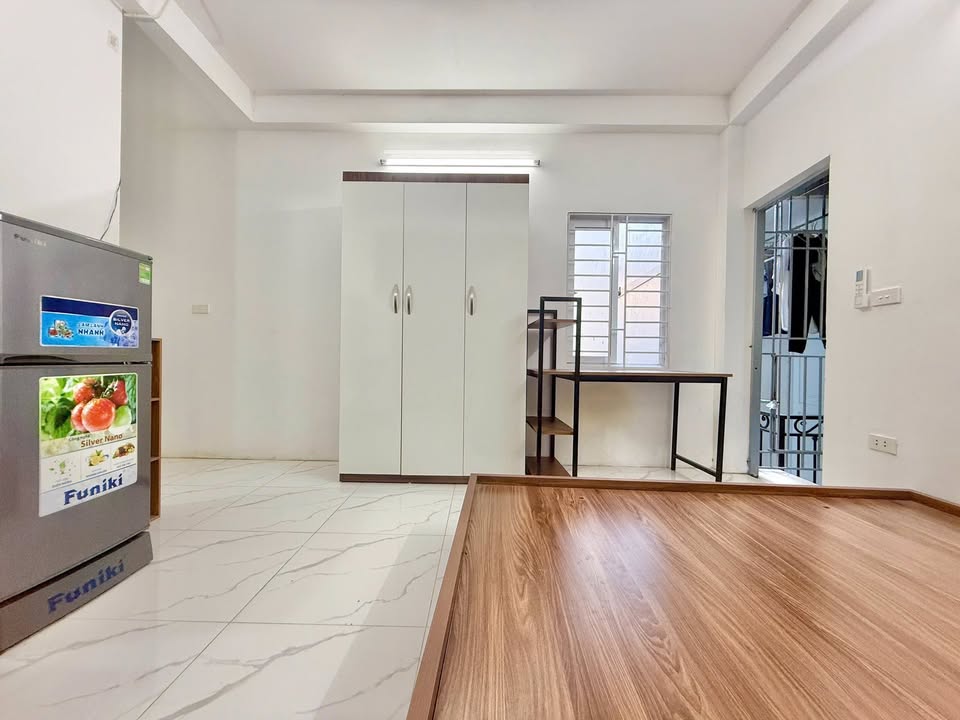 Nhà nhỏ cho thuê tại Kim Giang, 27m² giá chỉ 3.6 triệu - Sẵn sàng vào ở ngay!