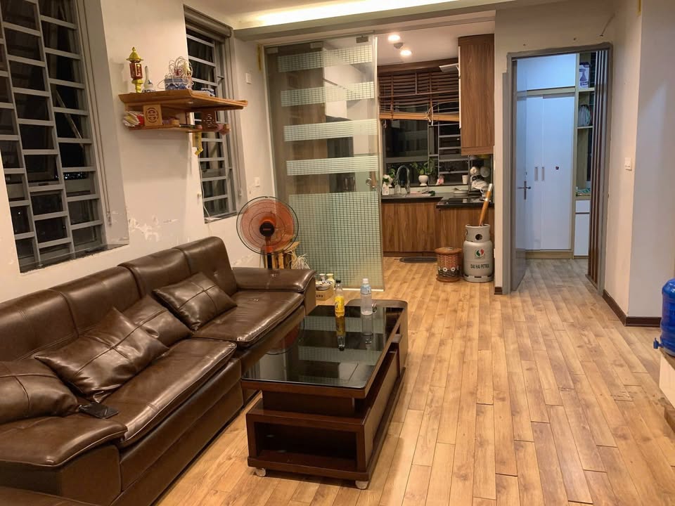 Căn hộ chung cư Tân Tây Đô, Đan Phượng 2PN giá 6.5 triệu - Nội thất đầy đủ, vào ở ngay!