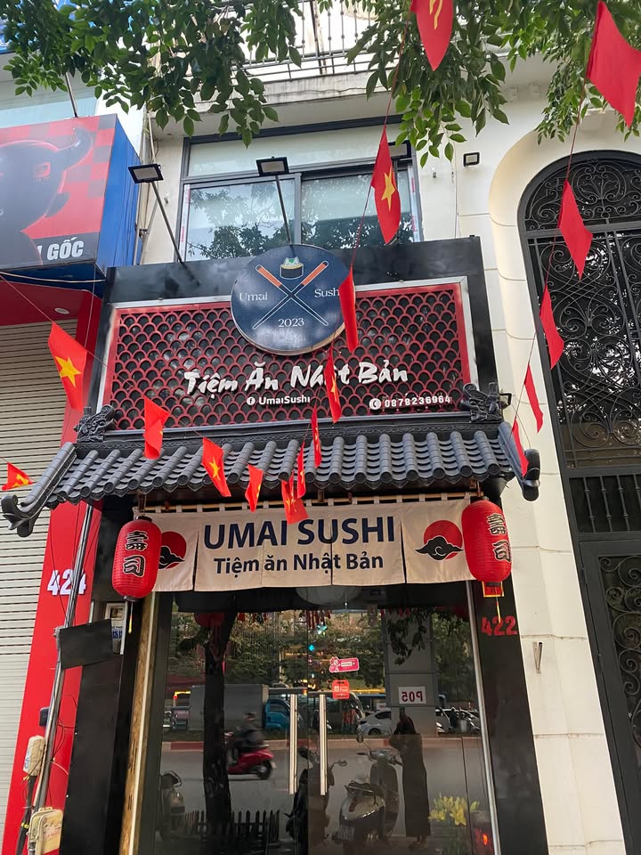 Cho thuê nhà mặt phố 422 Minh Khai, 35m² - Gần Times City, giá thỏa thuận!