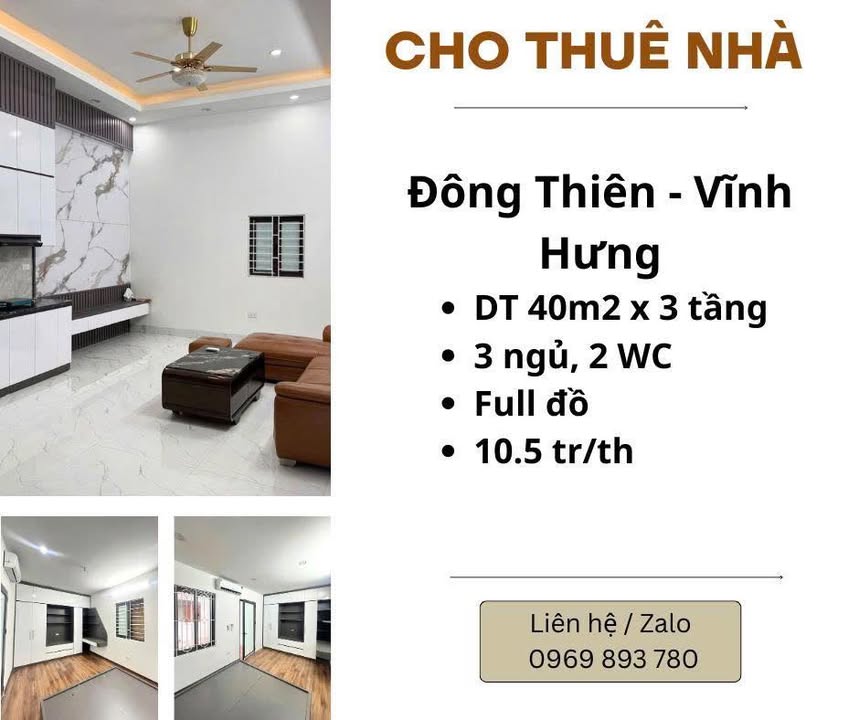 Nhà cho thuê tại đường Lĩnh Nam, Vĩnh Hưng, Hoàng Mai - Chỉ 10 triệu/tháng!