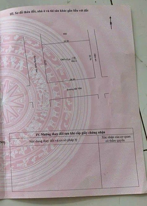 Đất nền Trường Tây, Hòa Thành 156m² giá 155 triệu - Đầu tư sinh lời ngay!