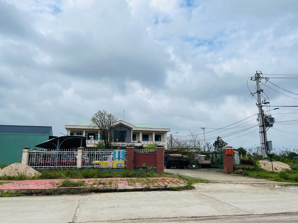 Lô đất TĐC Phước Mỹ - Quy Nhơn 200m² giá 890 triệu - Cơ hội đầu tư tuyệt vời!