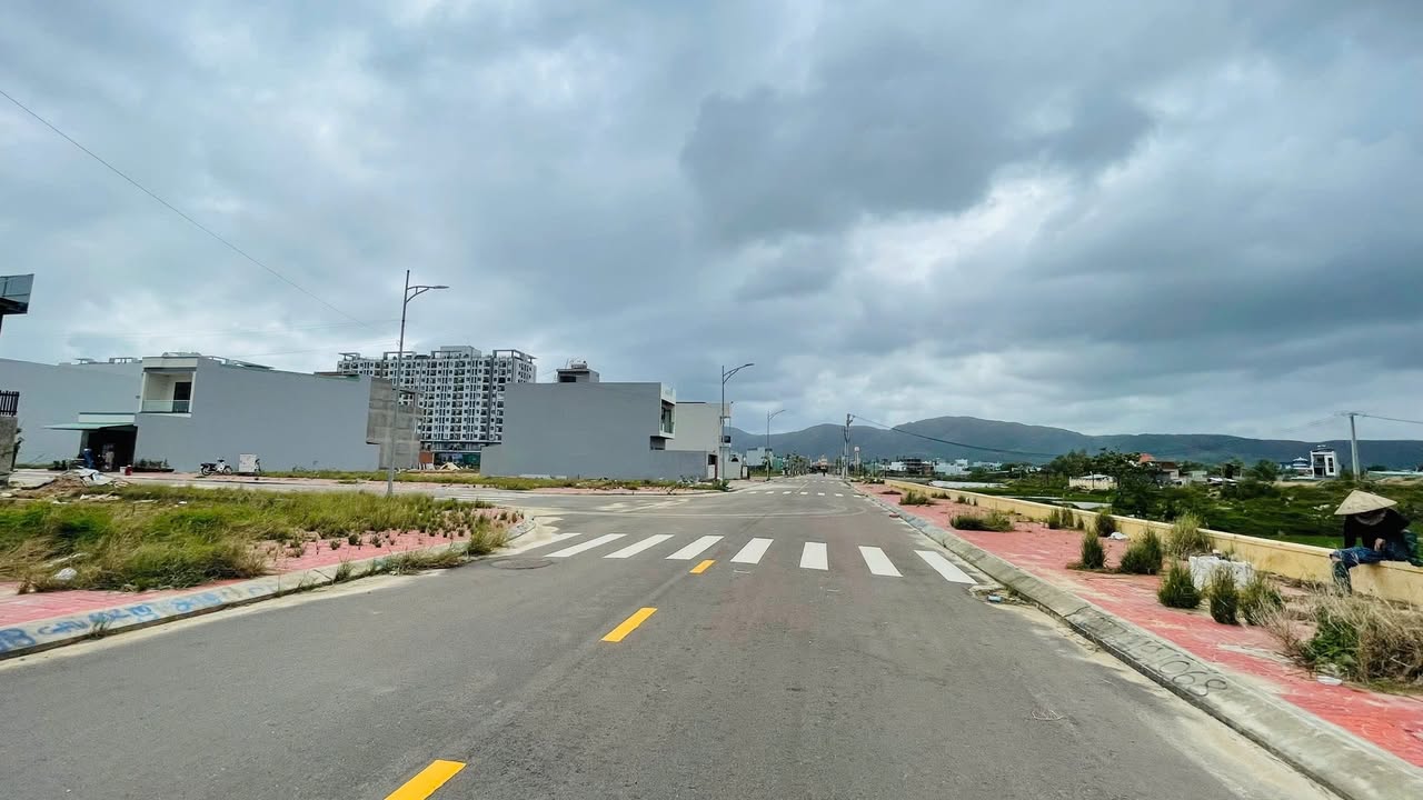 Đất nền Ecohome Nhơn Bình 102m² giá 2.5 tỷ - Cơ hội đầu tư hấp dẫn!