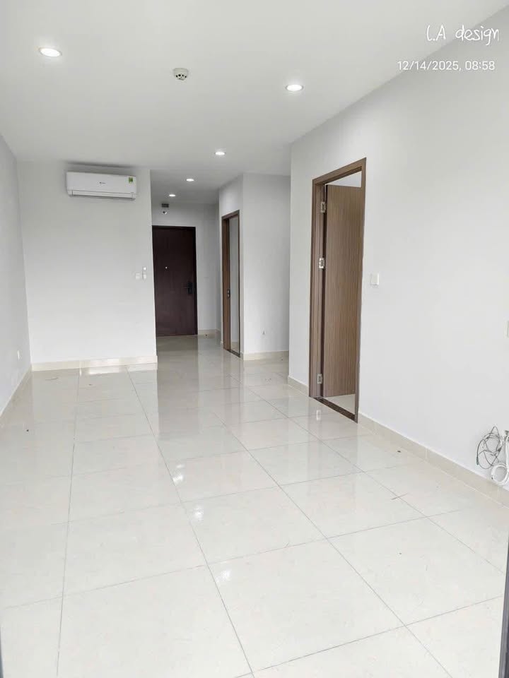 Căn hộ Ecolife Quy Nhơn 64m² giá 1.38 tỷ - Hướng Đông Nam, căn trống đẹp!