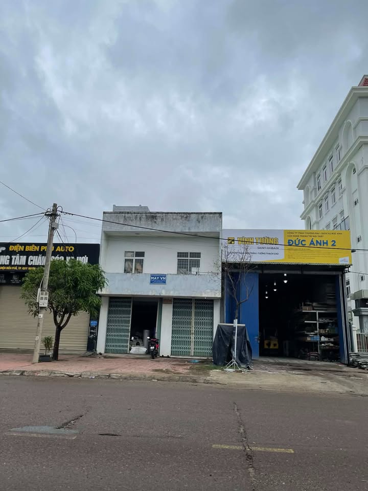 Bán nhà đường Điện Biên Phủ, phường Quy Nhơn Đông, 137,5m² - Đầu tư sinh lời hấp dẫn!