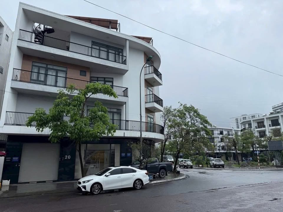 Bán Căn Góc Khu Đô Thị An Phước Quy Nhơn 103m² giá 10 tỷ - Vị trí đắc địa gần biển!