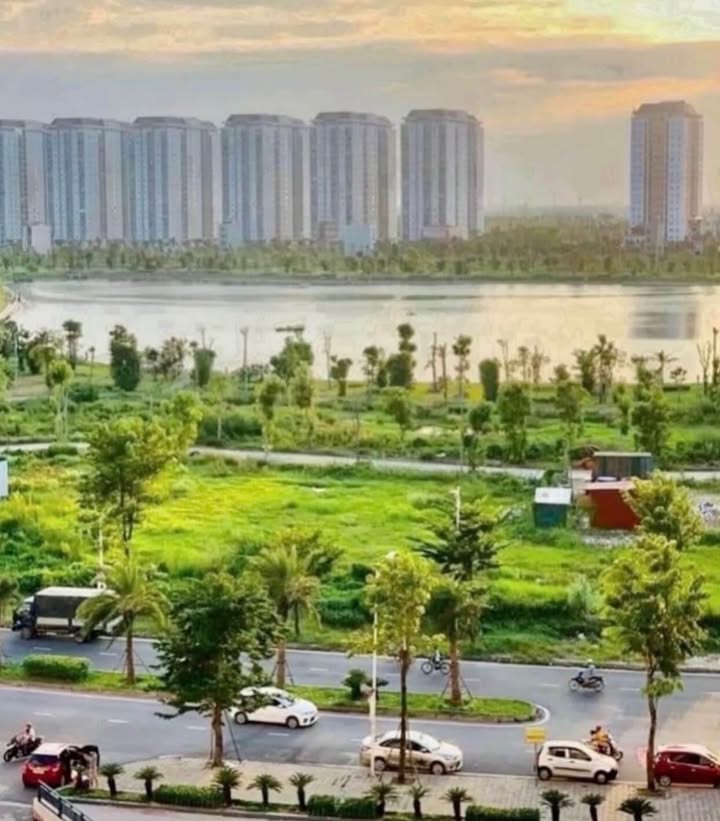 Căn hộ chung cư KĐT Thanh Hà 76m² giá 6.5 triệu - Căn góc tiện nghi