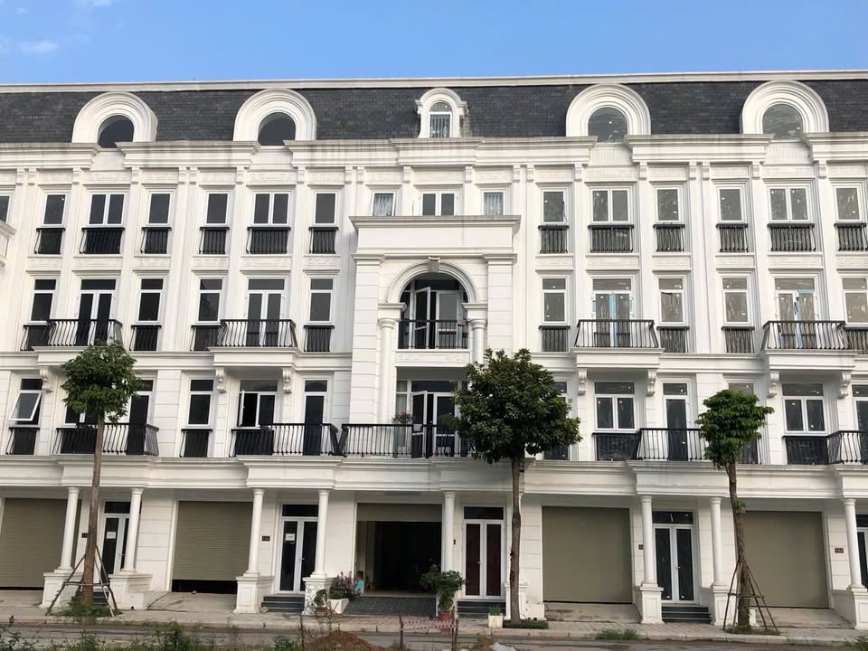 Nhà phố Louis City Đại Mỗ 96m² giá 30 tỷ - Không gian sống lý tưởng giữa lòng Hà Nội!