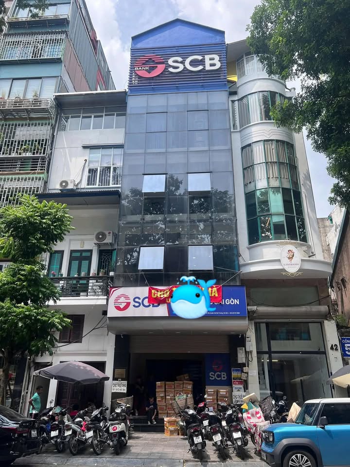 Nhà mặt tiền Đường Láng - Đống Đa 60m² - Kinh doanh tuyệt vời!