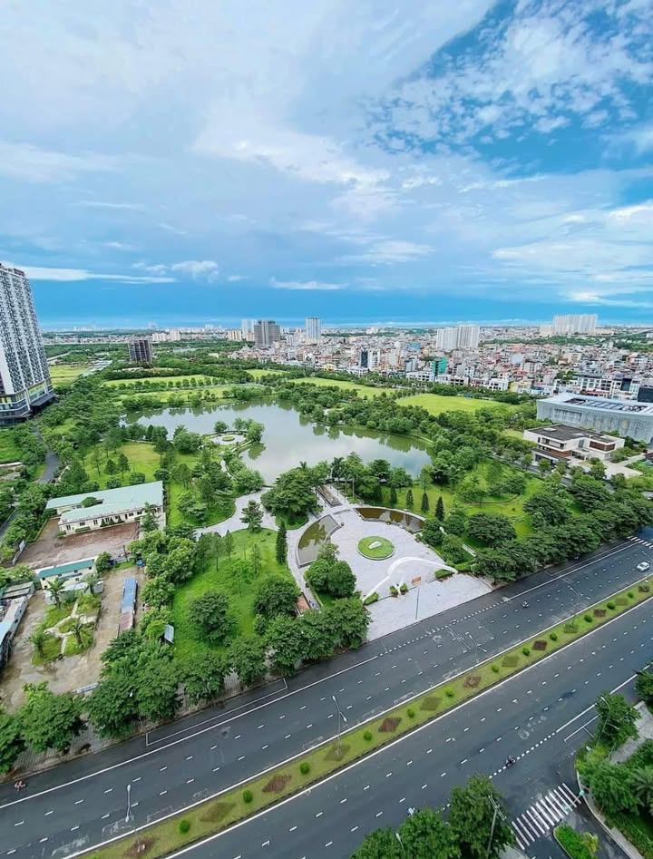 Căn hộ N01T1 NGĐ Xuân Đỉnh 95m² giá 11 tỷ - Sẵn sàng vào ở ngay!