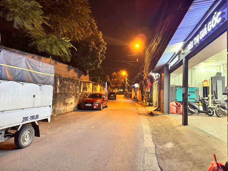 Nhà đất Phan Đình Phùng Thái Nguyên 180m² giá 9.999 tỷ - Vị trí kinh doanh lý tưởng!