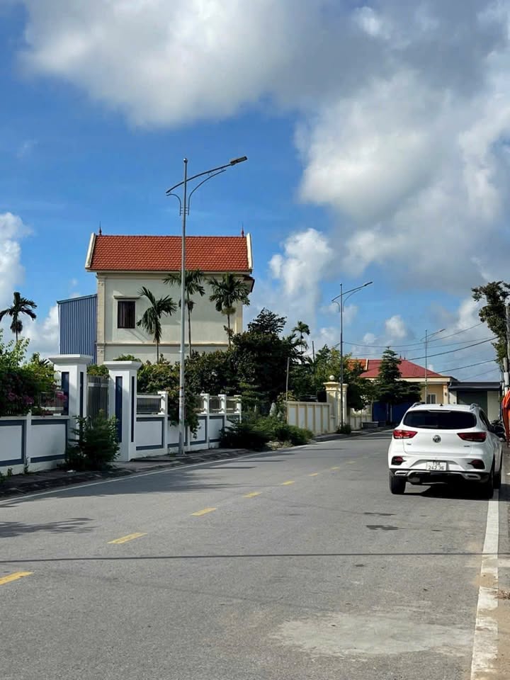 Đất thổ cư 206m² tại TDP Kiều Hạ 2, An Dương - Đầu tư lâu dài chỉ 1.55 tỷ!