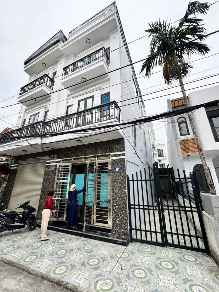 Nhà 3 tầng mặt ngõ ô tô tại Đồng Hòa, Kiến An, Hải Phòng giá 3.2 tỷ - Sẵn sàng vào ở!