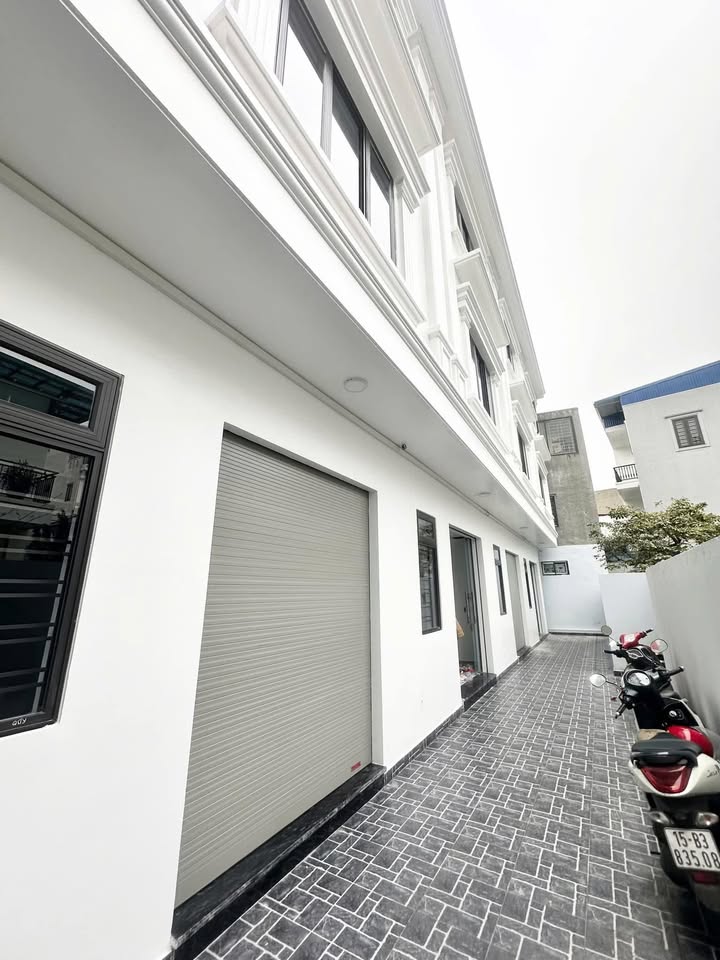 Nhà 3 tầng Miếu Hai Xã, Lê Chân 44m² giá 3.56 tỷ - Sổ đỏ chính chủ!