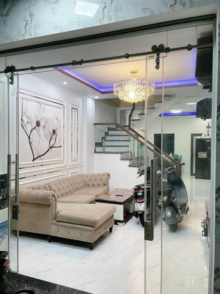 Bán Nhà 3 Tầng 44m² Sổ Đỏ Chính Chủ Tại Nam Sơn - Hải Phòng - Giá Chỉ 1.89 Tỷ