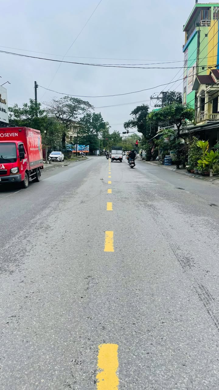 Đất mặt tiền kinh doanh Hai Bà Trưng, Quảng Trị 300m² - Cơ hội đầu tư vàng!