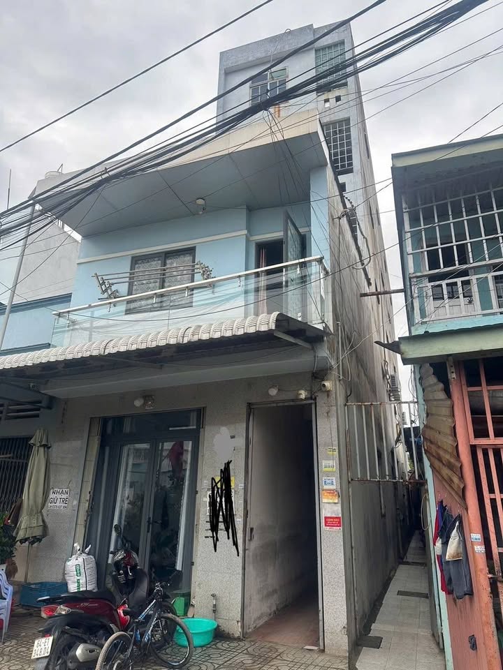 Tòa nhà CHDV Tân Tạo 155m² giá 11.668 tỷ - Đầu tư sinh lời ngay!