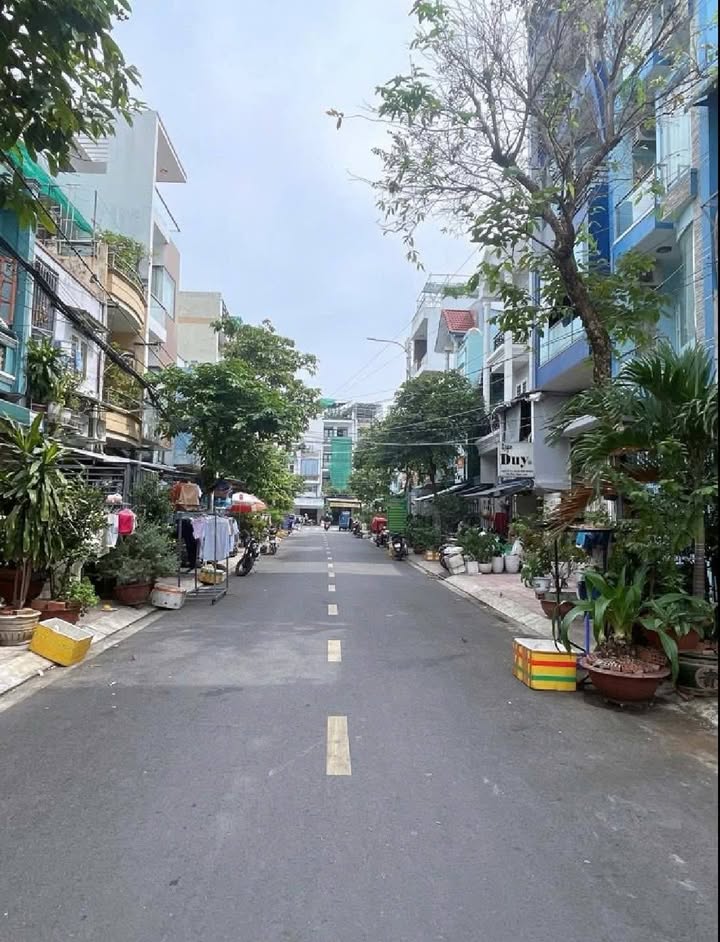 Nhà mặt tiền đường số 14 Quận 8 74m² giá thỏa thuận - Sổ hồng riêng, pháp lý chuẩn!