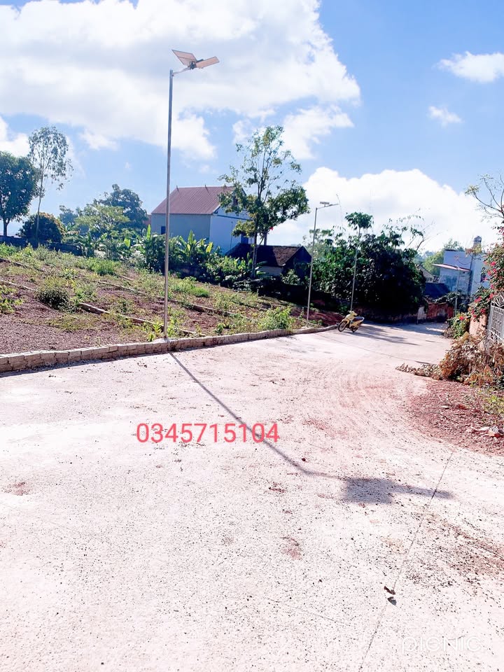 Đất nền Thanh Lâm Lục Nam 280m² giá thỏa thuận - Mặt tiền gần 7m, nở hậu