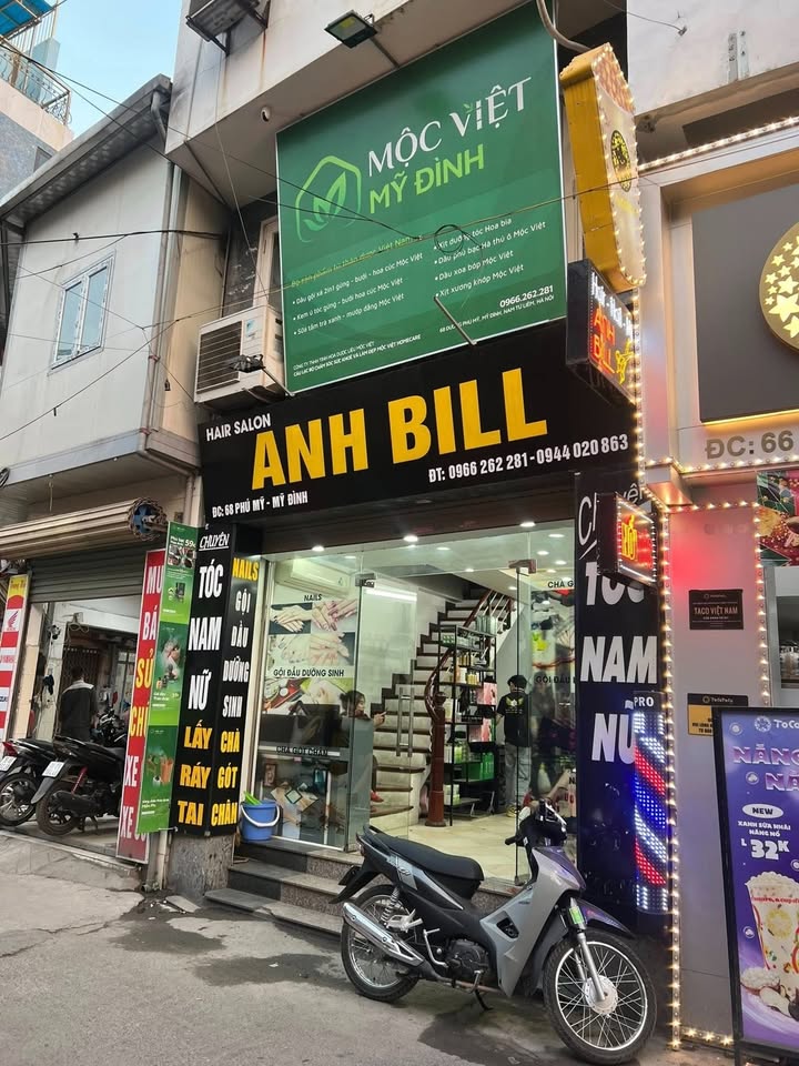 Nhà phố Lê Đức Thọ, Nam Từ Liêm 40m² giá 9 tỷ - Kinh doanh sầm uất!