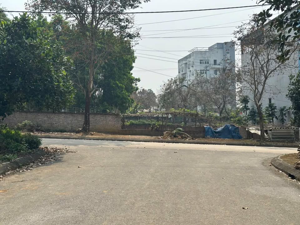 Đất nền Khu tái định cư Vai Réo, Quốc Oai, 200m² - Giá chỉ 4 tỷ!