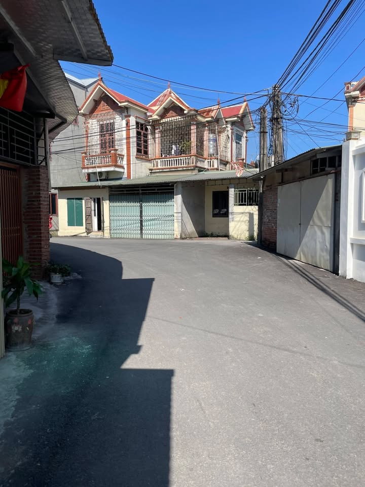 Đất nền lô góc 51.9m² tại Văn Quang, Quốc Oai - Giá chỉ từ 50 triệu/m²!