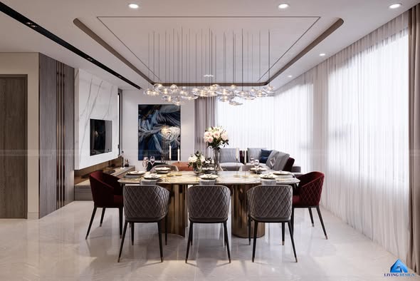 Căn hộ Kingdom 101, Quận 10 - Cho thuê từ 14 triệu, Full nội thất