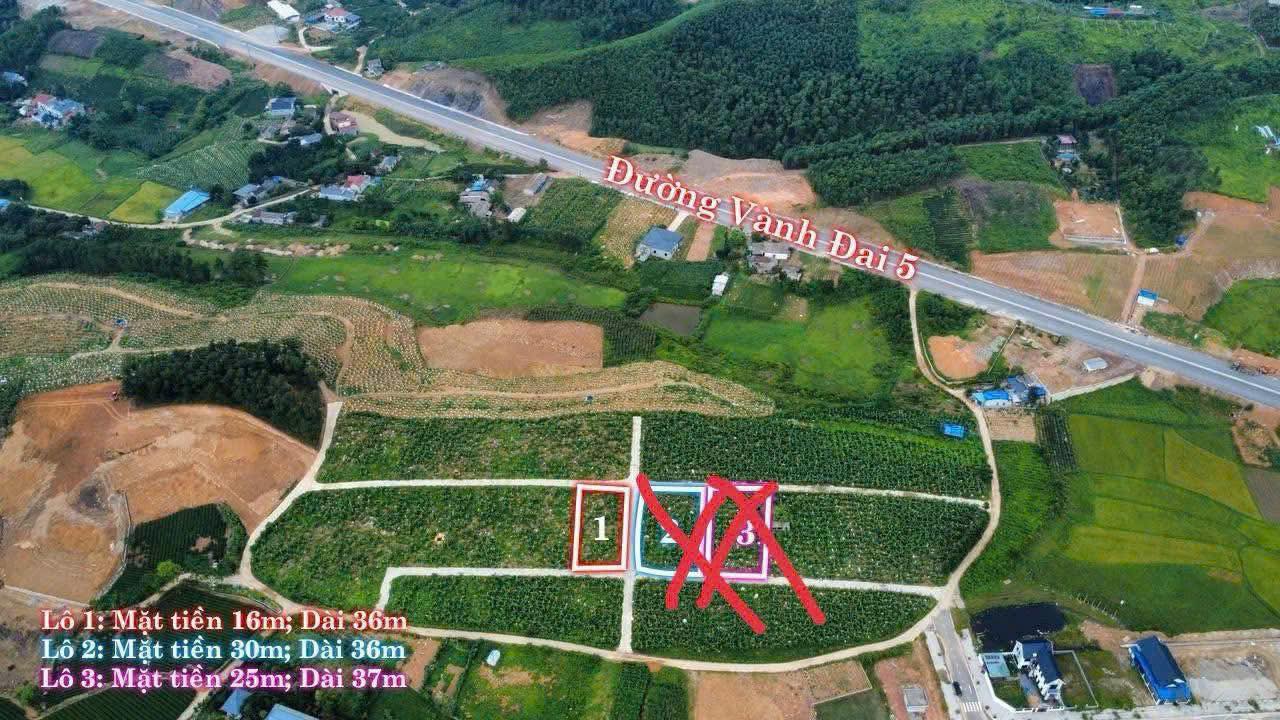 Đất Farm 571m² Phúc Thuận - Phổ Yên - Thái Nguyên, Thổ cư 100m² - Tiềm năng nghỉ dưỡng lớn!